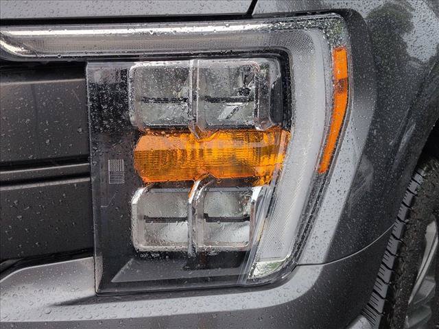 Used 2023 Ford F150 Lariat AWD/4WD image 2