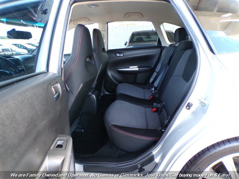 Used 2010 Subaru Impreza WRX Hatchback AWD/4WD image 17