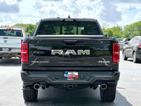 New 2026 RAM 1500 Tungsten w/ Bed Utility Group AWD/4WD image 14
