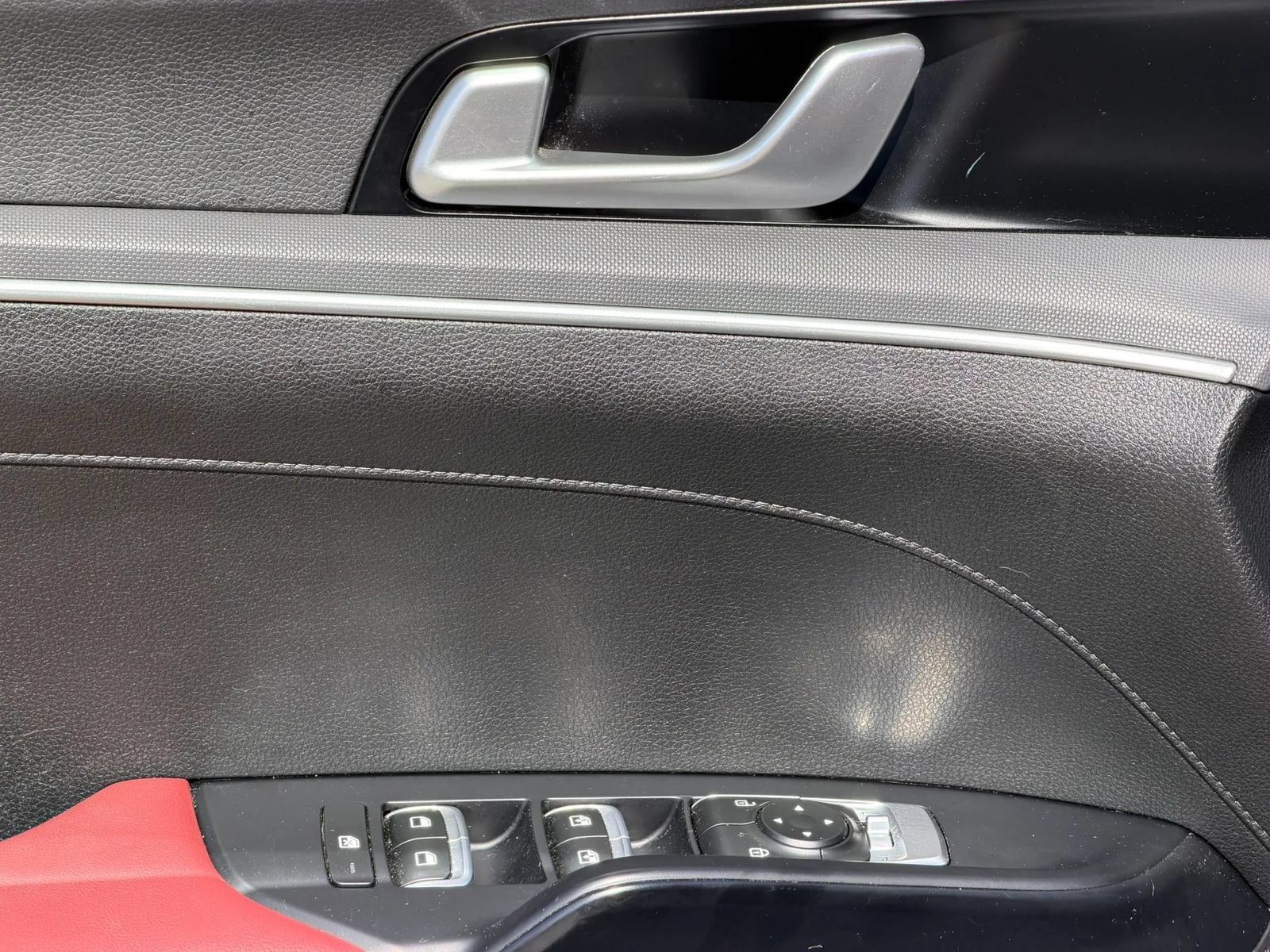 Used 2023 Kia K5 GT-Line w/ GT-Line Premium Package FWD image 7