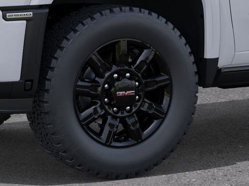 New 2026 GMC Sierra 2500 AT4 w/ AT4 Premium Plus Package AWD/4WD image 19