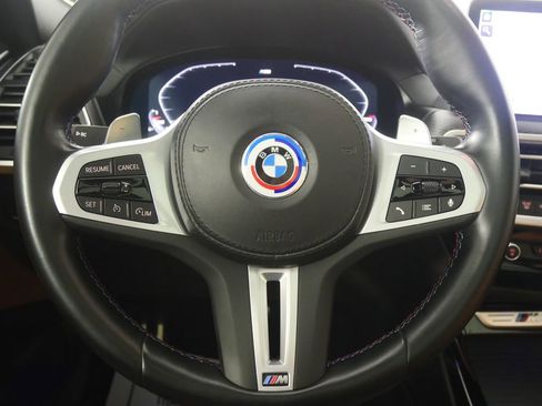 Certified 2022 BMW X3 M40i w/ Parking Assistance Package image 20