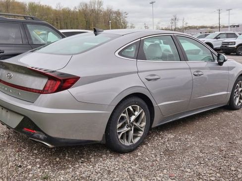 Used 2023 Hyundai Sonata SEL FWD image 4