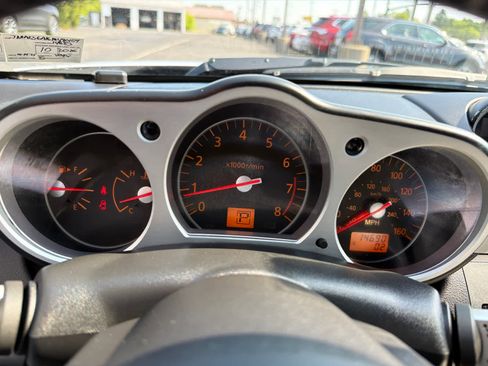 Used 2006 Nissan 350Z Grand Touring RWD image 7