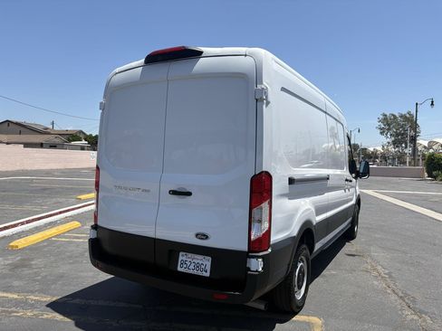 Used 2025 Ford Transit 250 148 Medium Roof w/ Load Area Protection Package RWD image 34
