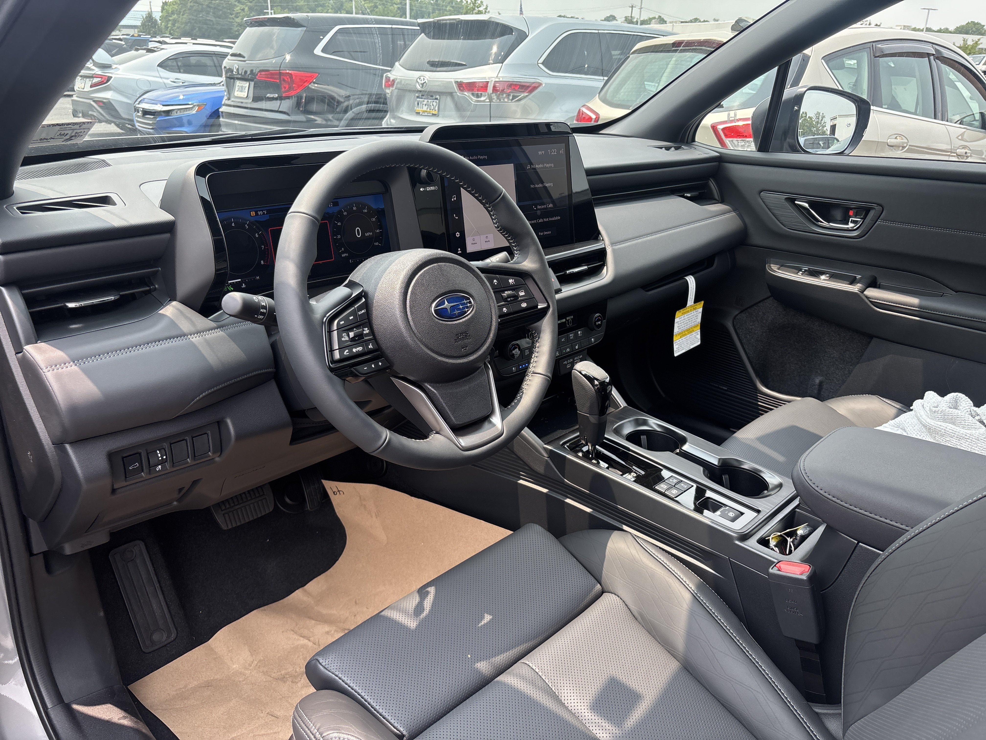 New 2026 Subaru Outback Touring XT AWD/4WD image 26