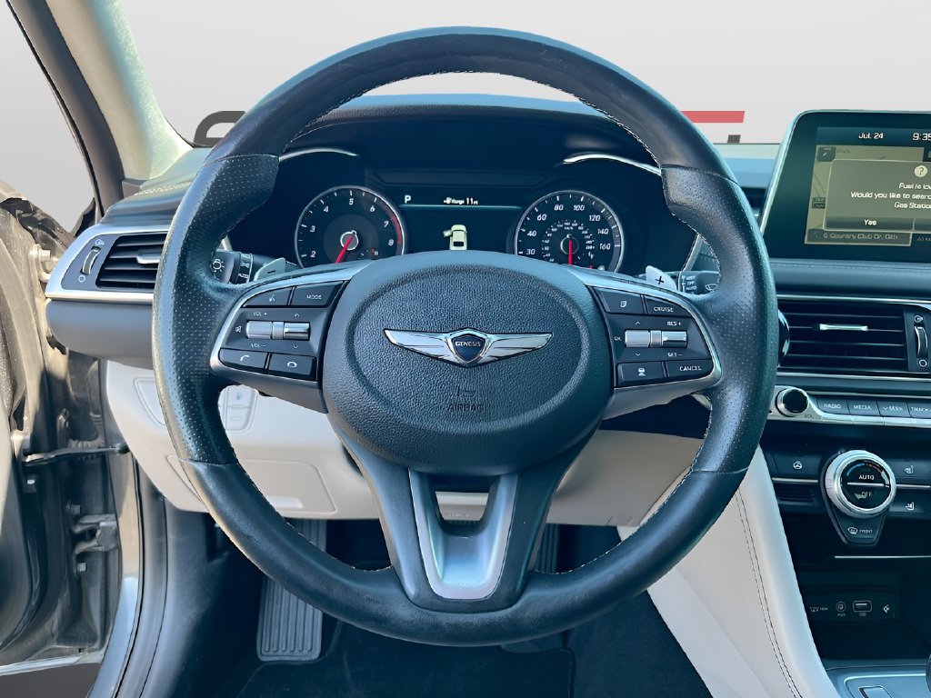 Used 2019 Genesis G70 2.0T Advanced w/ Prestige Package AWD/4WD image 11