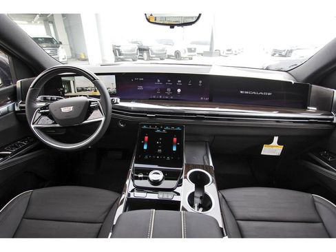 New 2026 Cadillac Escalade ESV Luxury image 9