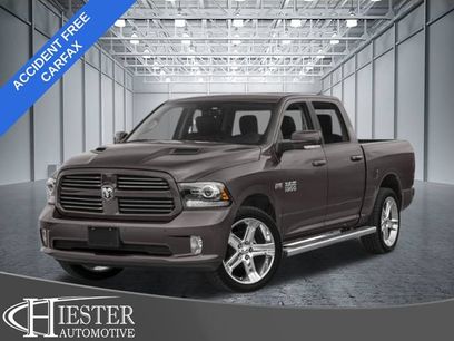 Used 2018 RAM 1500 Lone Star
