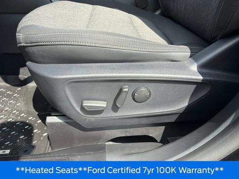 Used 2024 Ford Bronco Sport Big Bend w/ Convenience Package AWD/4WD image 24