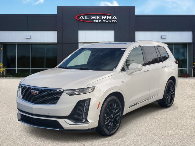 Used 2025 Cadillac XT6 Luxury w/ LPO, Floor Liner Package AWD/4WD image 1