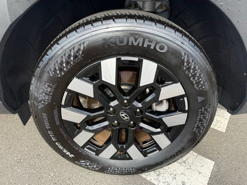 Certified 2025 Hyundai Santa Cruz SEL AWD/4WD image 33