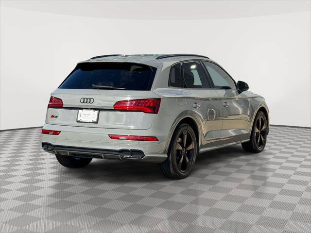 Used 2020 Audi SQ5 Premium Plus w/ Premium Plus Package AWD/4WD image 7