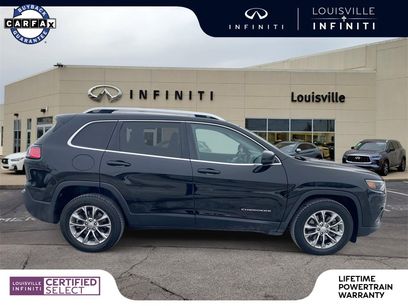 Used 2021 Jeep Cherokee Latitude Lux w/ Sun & Sound Group