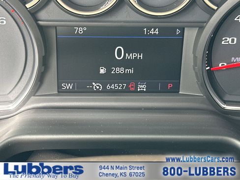 Used 2021 Chevrolet Tahoe LT w/ LT Signature Package AWD/4WD image 15