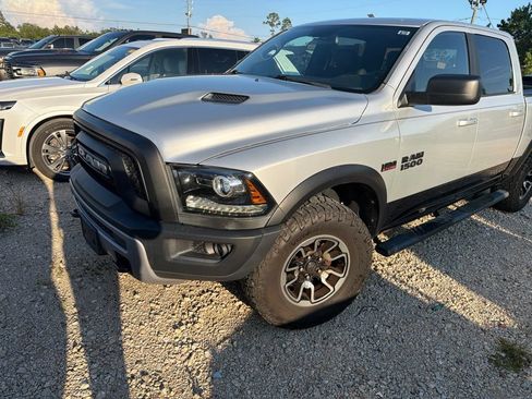 Used 2018 RAM 1500 Rebel AWD/4WD image 3