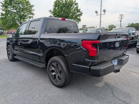 New 2025 Ford F150 Lightning Flash image 4