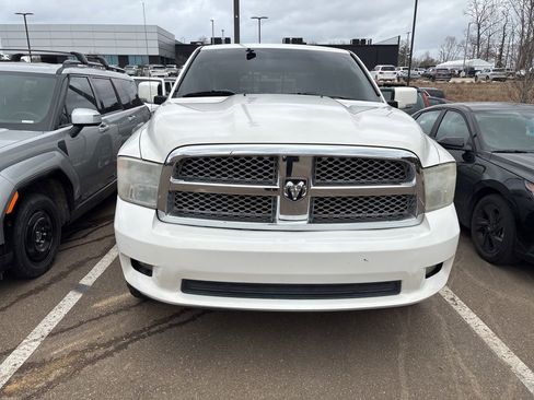 Used 2009 Dodge Ram 1500 Truck Sport image 2