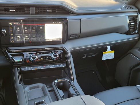 New 2026 GMC Sierra 2500 AT4X image 36