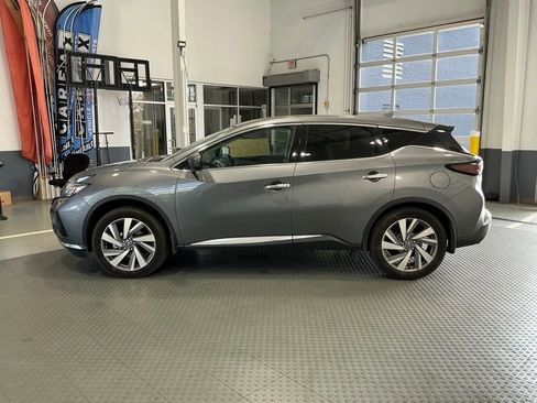 Used 2021 Nissan Murano SL w/ SL Moonroof Package image 9