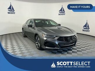 Used 2024 Acura TLX w/ Technology Package FWD video 1