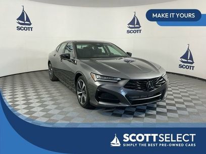 Used 2024 Acura TLX w/ Technology Package