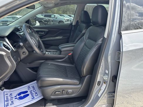 Used 2024 Nissan Murano Platinum w/ Cargo Package image 14