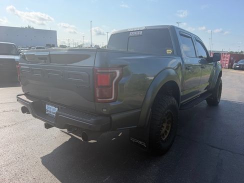 Used 2020 Ford F150 Raptor w/ Equipment Group 802A Luxury AWD/4WD image 6