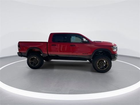 Used 2024 RAM 1500 Rebel w/ Rebel Level 2 Equipment Group image 9