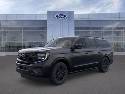 New 2025 Ford Expedition Max Platinum w/ Stealth Performance Package