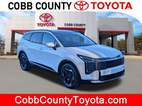 Used 2026 Kia Sportage SX image 1