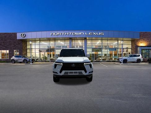 Used 2024 Lexus GX 550 w/ Accessory Package (Z1) AWD/4WD image 27