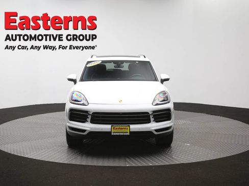 Used 2023 Porsche Cayenne Platinum Edition AWD/4WD image 60
