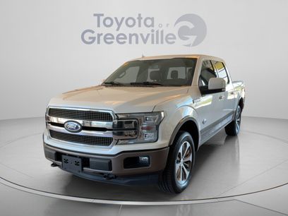 Used 2019 Ford F150 King Ranch w/ Equipment Group 601A Luxury
