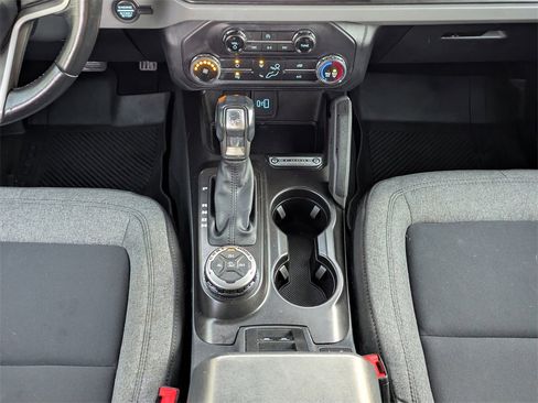 Used 2021 Ford Bronco Big Bend image 19