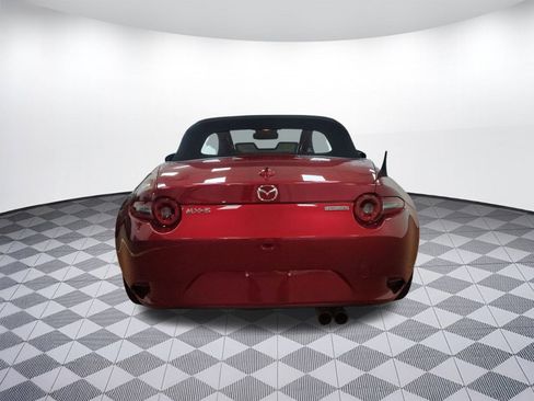 Used 2024 MAZDA MX-5 Miata Grand Touring image 9