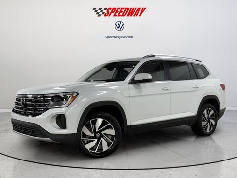 New 2026 Volkswagen Atlas SEL image 3