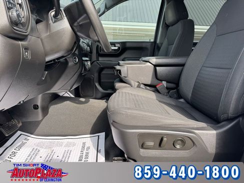 Used 2022 Chevrolet Silverado 1500 Custom image 27