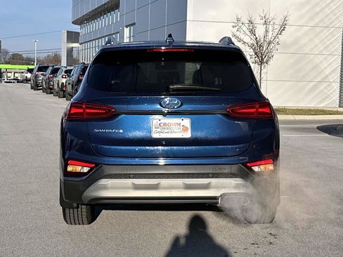 Used 2020 Hyundai Santa Fe Limited image 6
