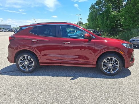 Used 2023 Buick Encore GX Select w/ Sport Touring Package FWD image 7