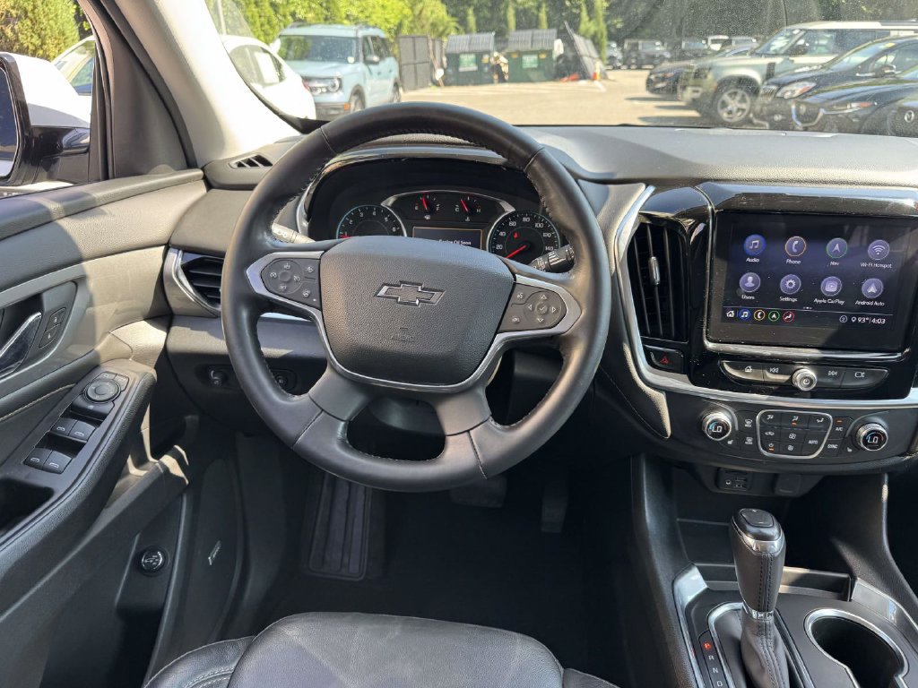 Used 2020 Chevrolet Traverse RS AWD/4WD image 16