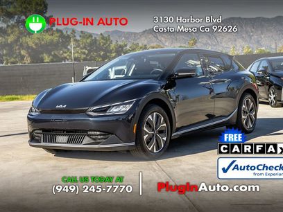 Used 2024 Kia EV6 Light