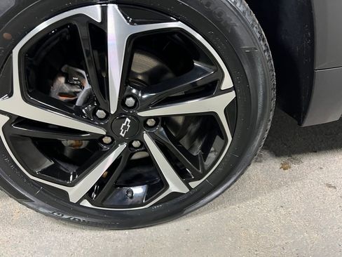 Used 2021 Chevrolet TrailBlazer RS w/ Convenience Package image 32