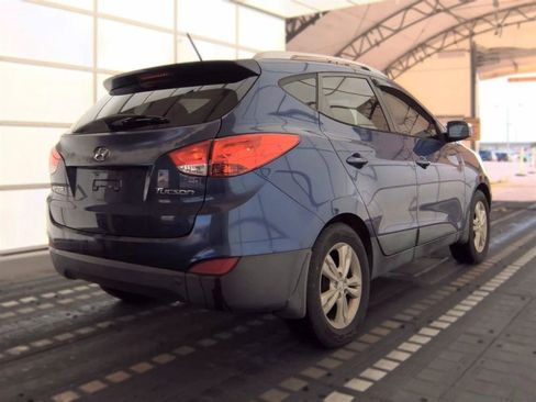 Used 2012 Hyundai Tucson GLS FWD image 5