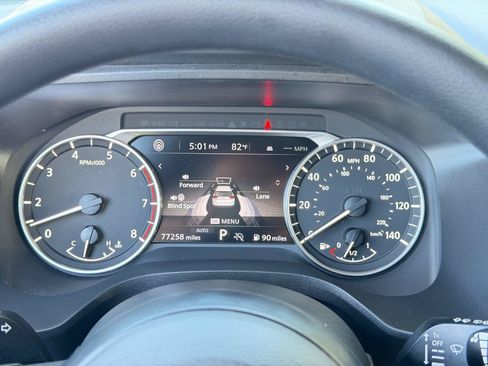 Used 2024 Nissan Rogue SV AWD/4WD image 64