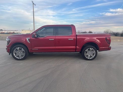 Used 2024 Ford F150 Platinum w/ Equipment Group 703A Plus image 9
