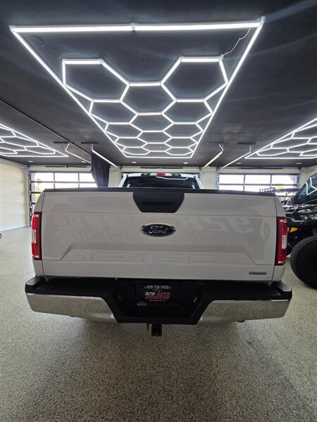 Used 2018 Ford F150 XLT w/ Trailer Tow Package AWD/4WD image 7