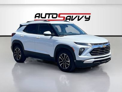 Used 2025 Chevrolet TrailBlazer LT w/ LT Cold Weather Package