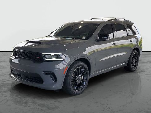 Certified 2023 Dodge Durango R/T AWD/4WD image 4