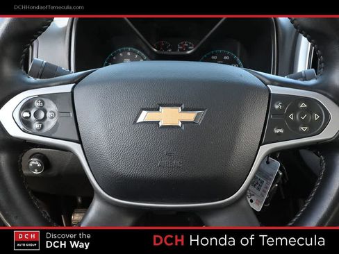 Used 2018 Chevrolet Colorado LT RWD image 9